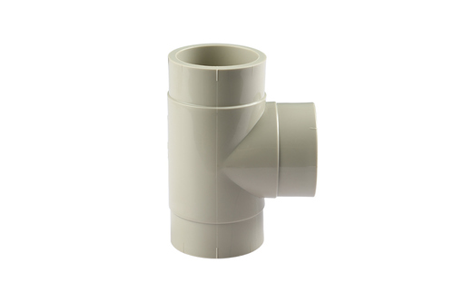 思礼镇PPH对焊正三通(DIN)