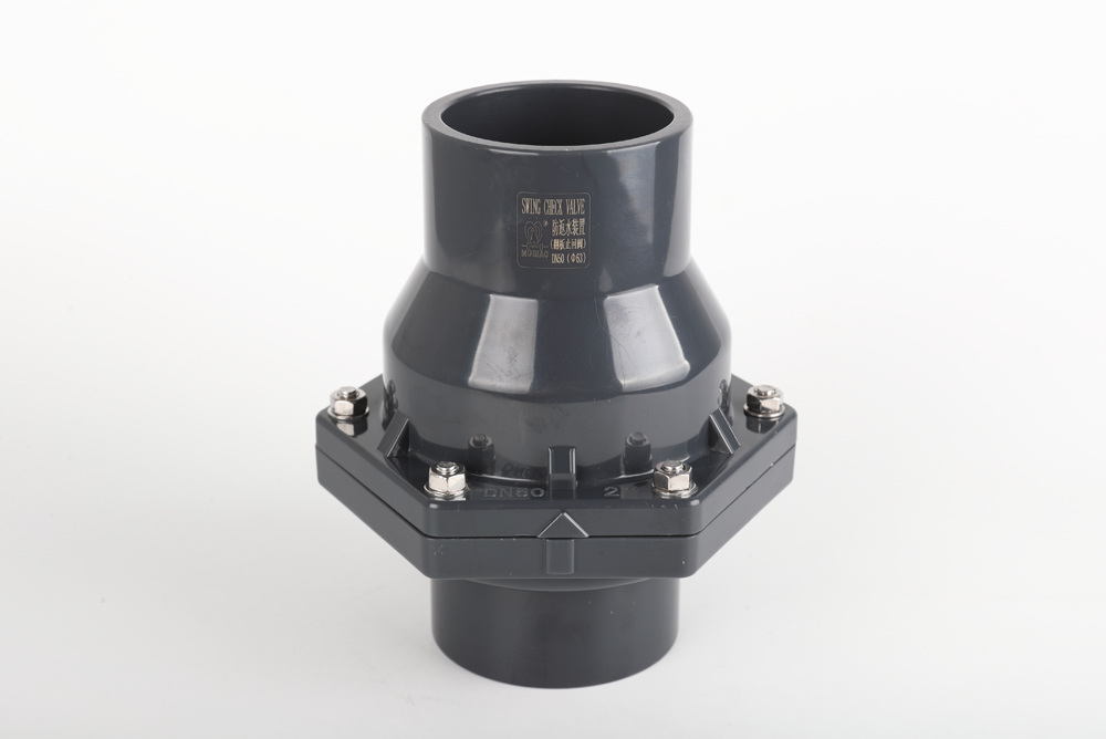 思礼镇翻板式止回阀