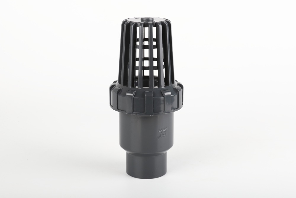 思礼镇球型底阀