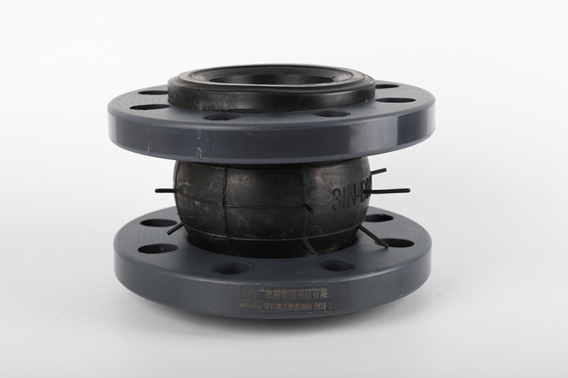 思礼镇KXT法兰橡胶软接